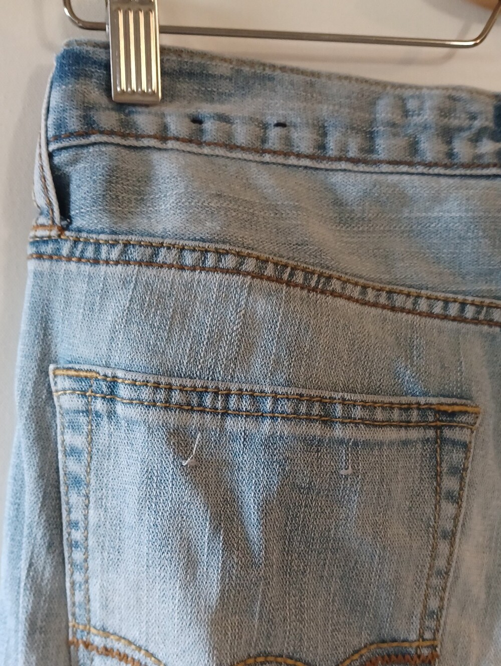 American Eagle Men's CoreFlex Jeans 30x32 - Picture 6 of 9
